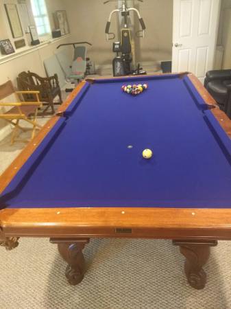 8ft pool tables for sale near me