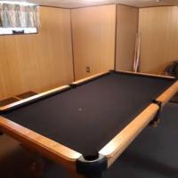 7ft Camelot Pool Table