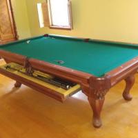 Pool Table Olhausen 8 Foot Includes Install