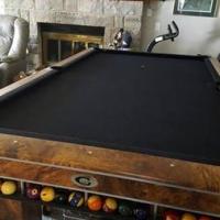 Gandy Pool Table