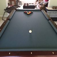 Billiards-Pool Table