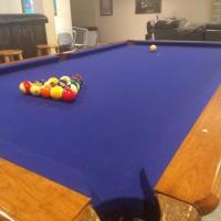 Kasson 8ft Pool Table