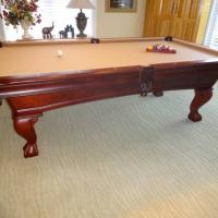 Steepleton Pool Table For Sale