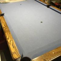 World of Leisure 87" Pool Table