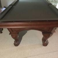 Pool table with Accessories