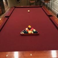 Gore Gulch Collection Pool Table