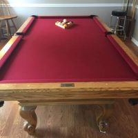 World Of Leisure Pool Table