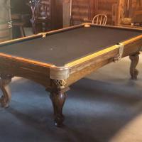 Olhausen Pool Table
