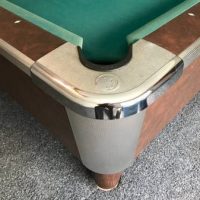 Panther Pool Table
