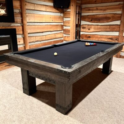 Hyde & Plank Pool In Table